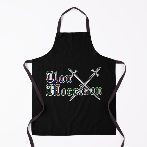 Item preview, Clan Morrison designed and sold by BagTown Clans.