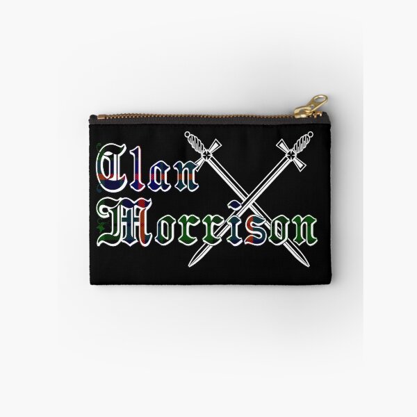 Item preview, Clan Morrison designed and sold by BagTown Clans.