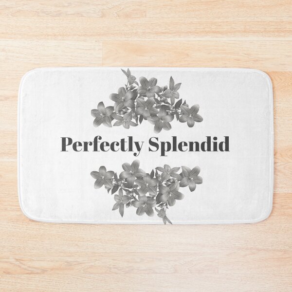 Item preview, Perfectly Splendid designed and sold by hashnan21.