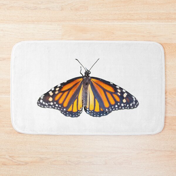 Item preview, Monarch Butterfly Sticker designed and sold by rmcgowan-studio.