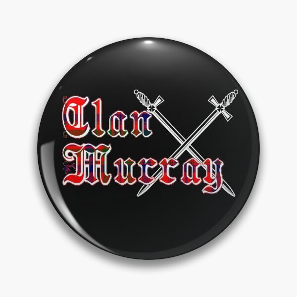 Item preview, Clan Murray designed and sold by BagTown Clans.