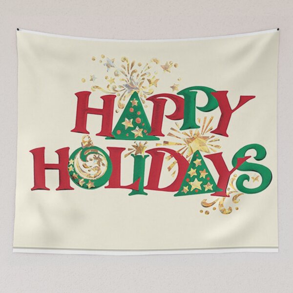 Item preview, Happy Holidays everyone! designed and sold by findsbyjune374.