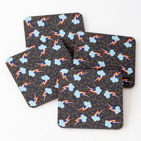 Item preview, Rainbow Dash Arcade Pattern designed and sold by samohtlion.