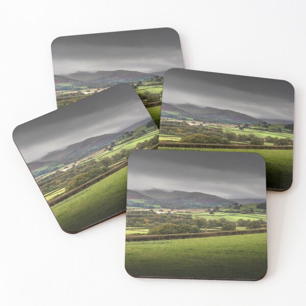 Item preview, Dark clouds over the Brecon Beacons designed and sold by Leighton Collins.