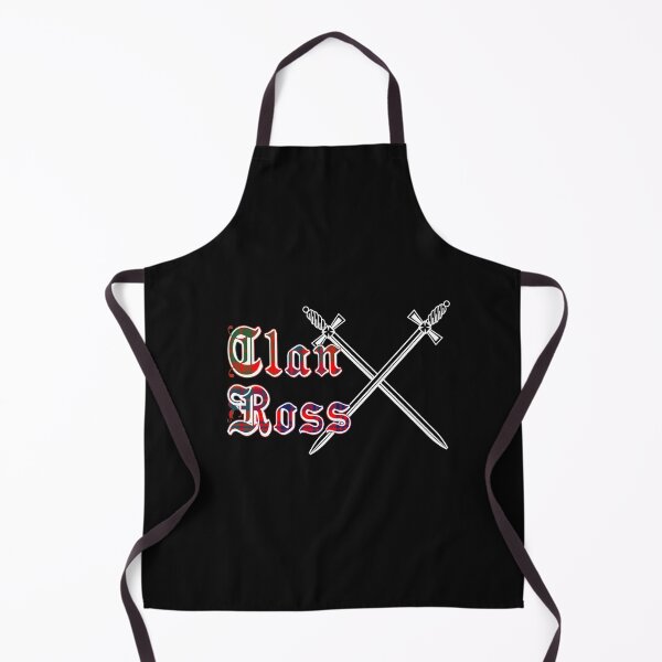 Item preview, Clan Ross designed and sold by BagTown Clans.