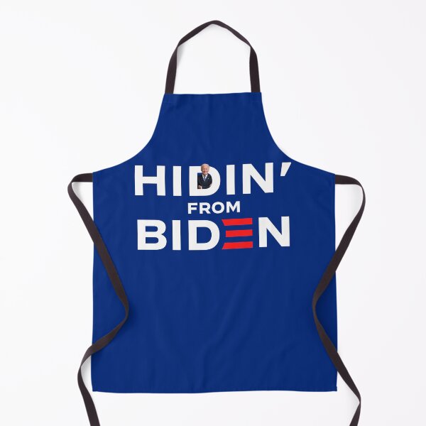 Item preview, Hidin' from Joe Biden For President 2020 designed and sold by PremiumTeesArt.