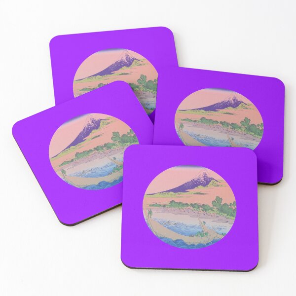 Item preview, Sunset in the Bay of Tago designed and sold by yayor.