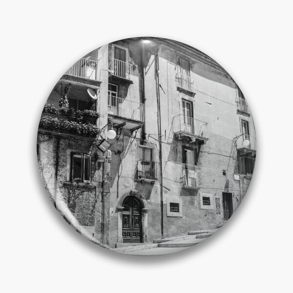 Item preview, Scanno, Italy - B&W designed and sold by AM FineArtPrints.
