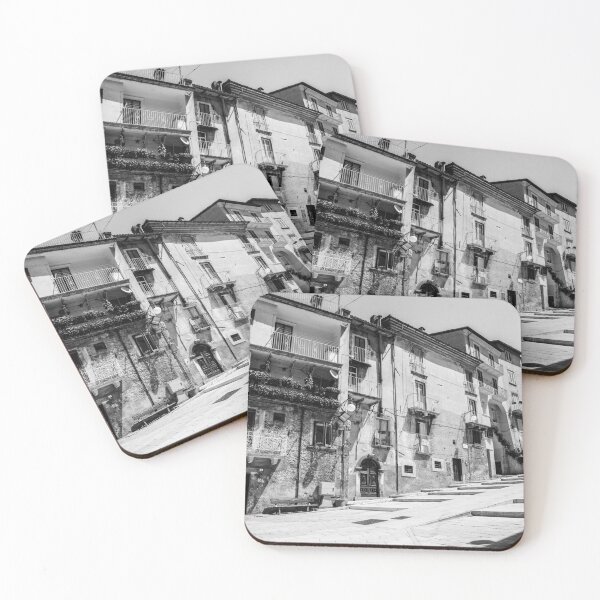 Item preview, Scanno, Italy - B&W designed and sold by AM FineArtPrints.