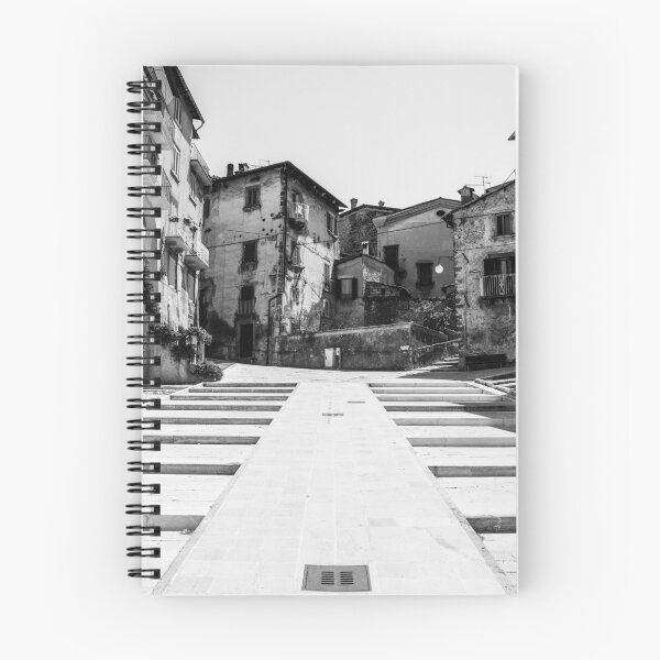 Item preview, Scanno, Italy - B&W designed and sold by AM FineArtPrints.