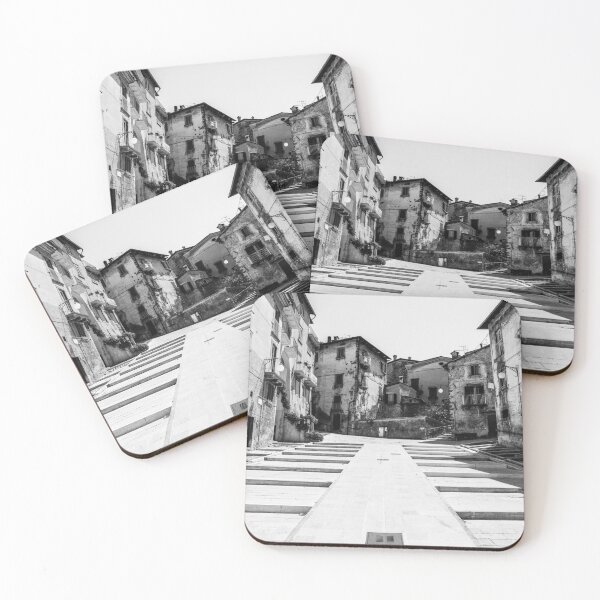Item preview, Scanno, Italy - B&W designed and sold by AM FineArtPrints.