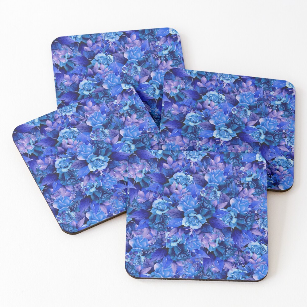Item preview, Coasters (Set of 4) designed and sold by aklara.