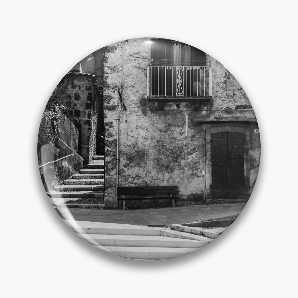 Item preview, Scanno, Italy - B&W designed and sold by AM FineArtPrints.
