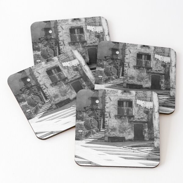 Item preview, Scanno, Italy - B&W designed and sold by AM FineArtPrints.