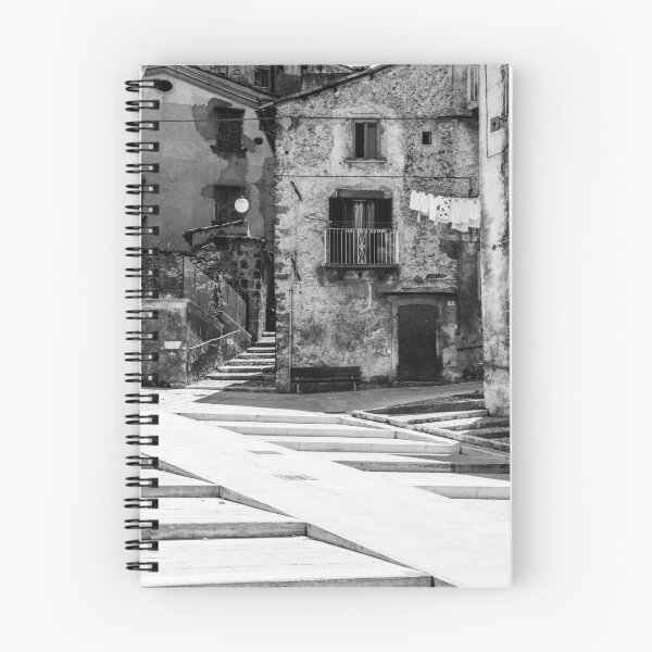 Item preview, Scanno, Italy - B&W designed and sold by AM FineArtPrints.