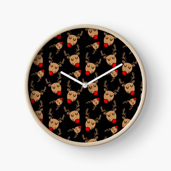 Item preview, Reindeer Pattern designed and sold by joabaj.