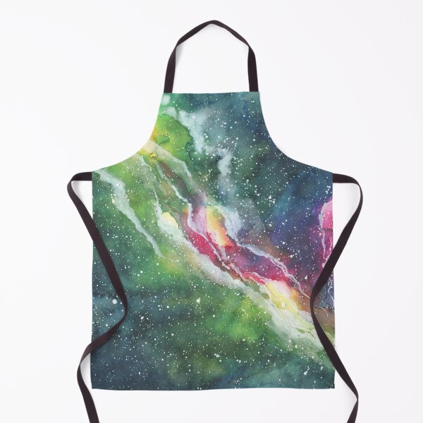 Item preview, Watercolor space design / galaxy designed and sold by Marianne1108.