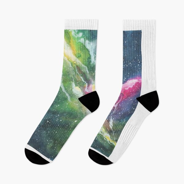 Item preview, Watercolor space design / galaxy designed and sold by Marianne1108.