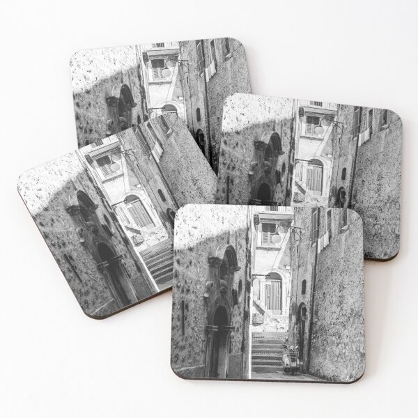 Item preview, Scanno, Italy - B&W designed and sold by AM FineArtPrints.