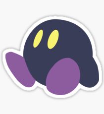 Meta-Kirby Sticker