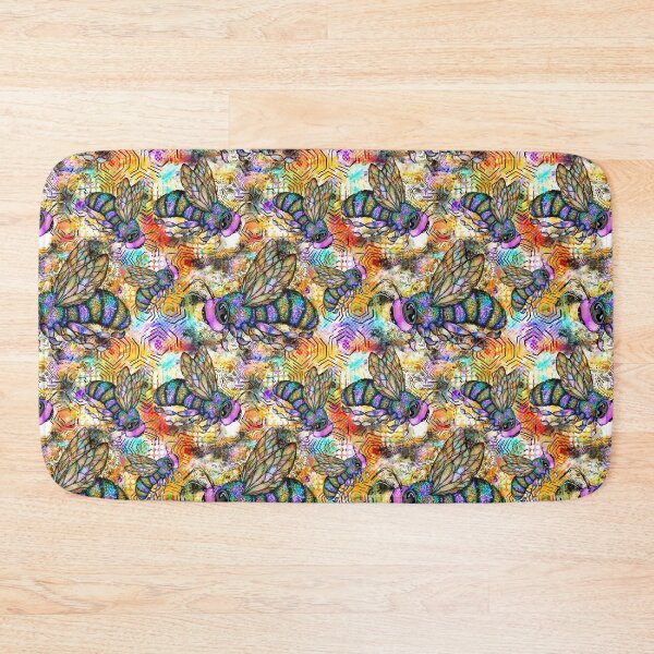 Item preview, Rainbow Bees designed and sold by RC-aRtY.