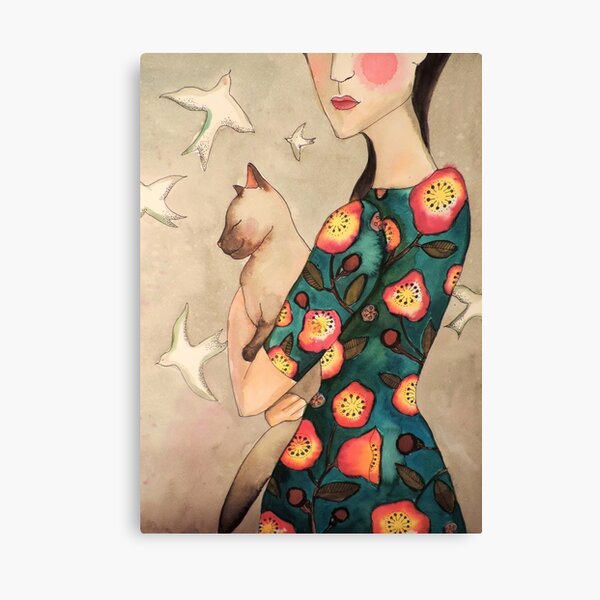 day dream Canvas Print