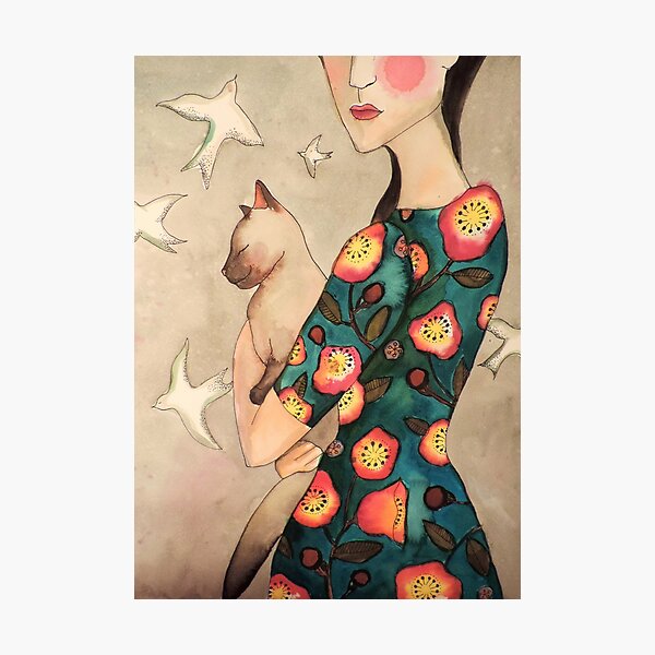 Item preview, day dream designed and sold by sylvie  demers.