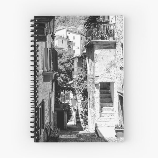 Item preview, Scanno, Italy - B&W designed and sold by AM FineArtPrints.