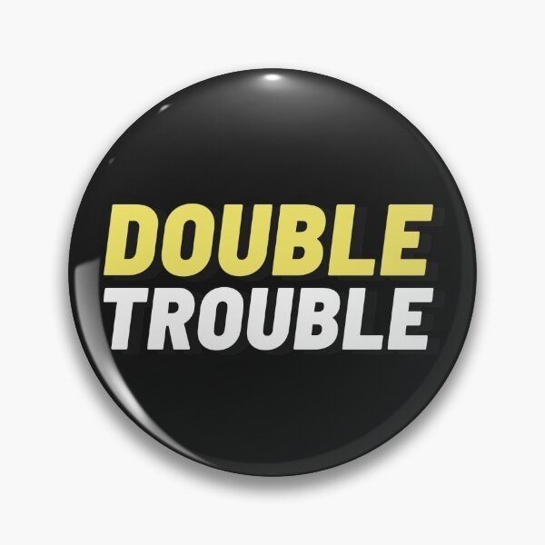 Aperçu de l'œuvre Double Trouble créée et vendue par Arva-Designs.