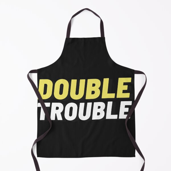 Aperçu de l'œuvre Double Trouble créée et vendue par Arva-Designs.