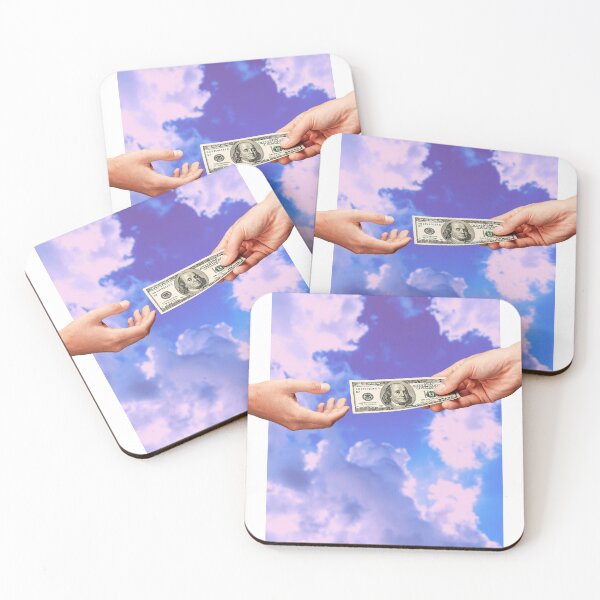 Item preview, The creation of money designed and sold by FourNuns.