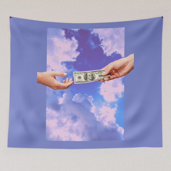Item preview, The creation of money designed and sold by FourNuns.