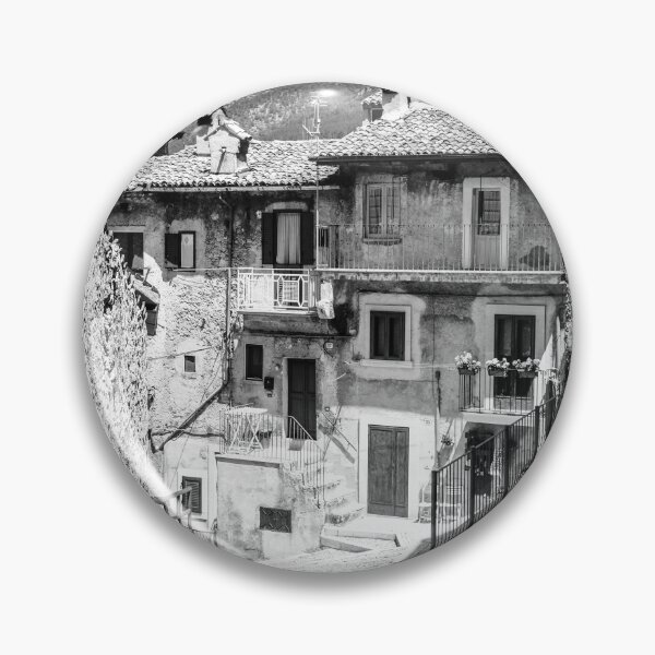 Item preview, Scanno, Italy - B&W designed and sold by AM FineArtPrints.