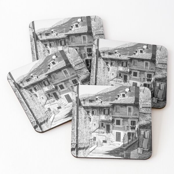 Item preview, Scanno, Italy - B&W designed and sold by AM FineArtPrints.