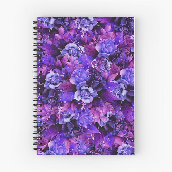 Item preview, Purple Roses designed and sold by Klara Acel.