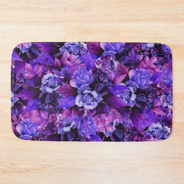 Item preview, Purple Roses designed and sold by Klara Acel.