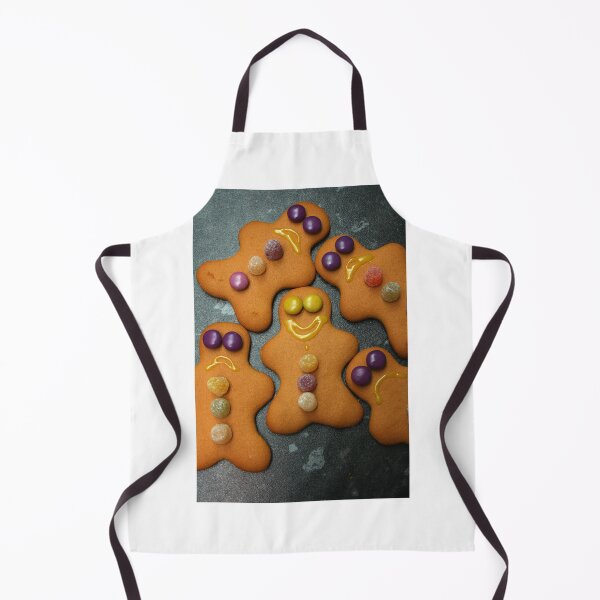 Item preview, Happy gingerbread man designed and sold by leephotoofyork.