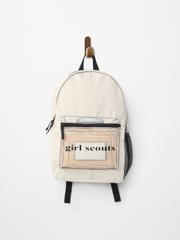 Girl scout backpack sale