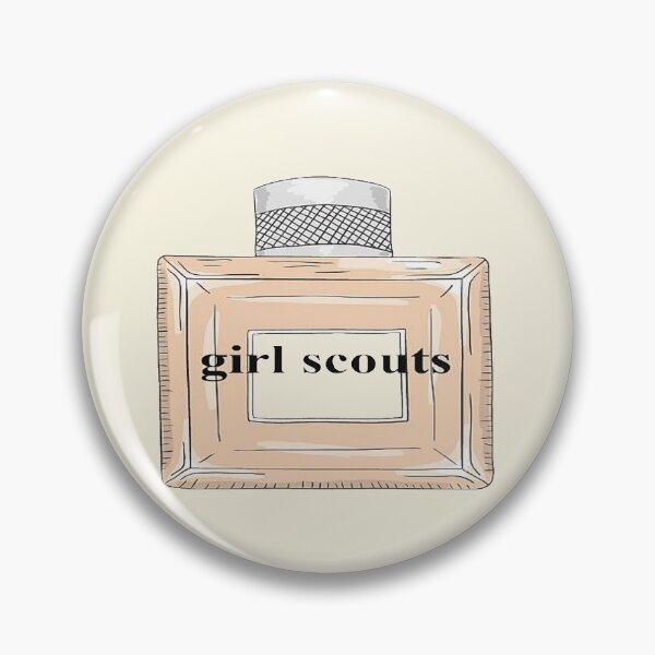 Item preview, girl scouts scout designed and sold by NancyArtDesigns.