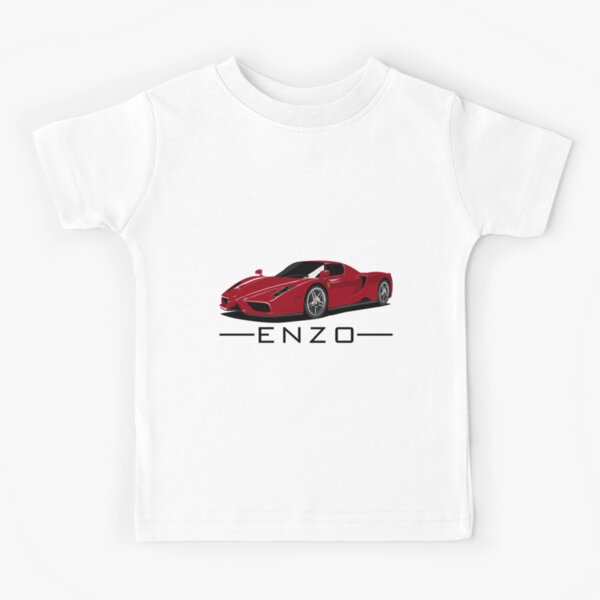 Ferrari Enzo Camiseta para niños