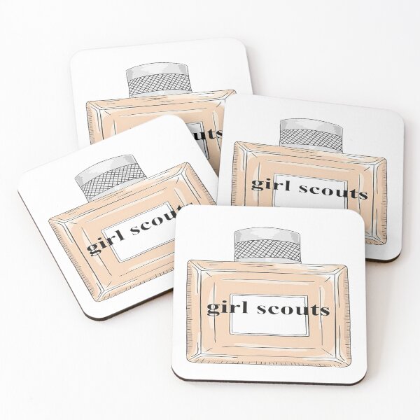 Item preview, girl scouts scout designed and sold by NancyArtDesigns.