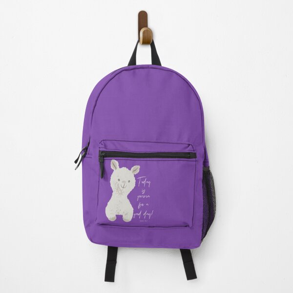 Item preview, Today is gonna be a good day! Purple designed and sold by TamiKamiya87.