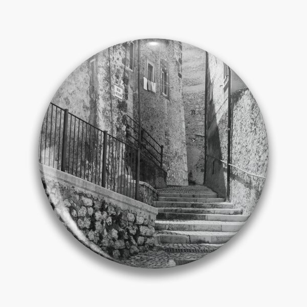 Item preview, Scanno, Italy - B&W designed and sold by AM FineArtPrints.