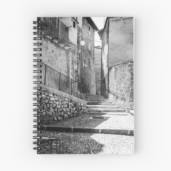 Item preview, Scanno, Italy - B&W designed and sold by AM FineArtPrints.