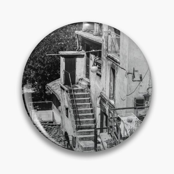 Item preview, Scanno, Italy - B&W designed and sold by AM FineArtPrints.