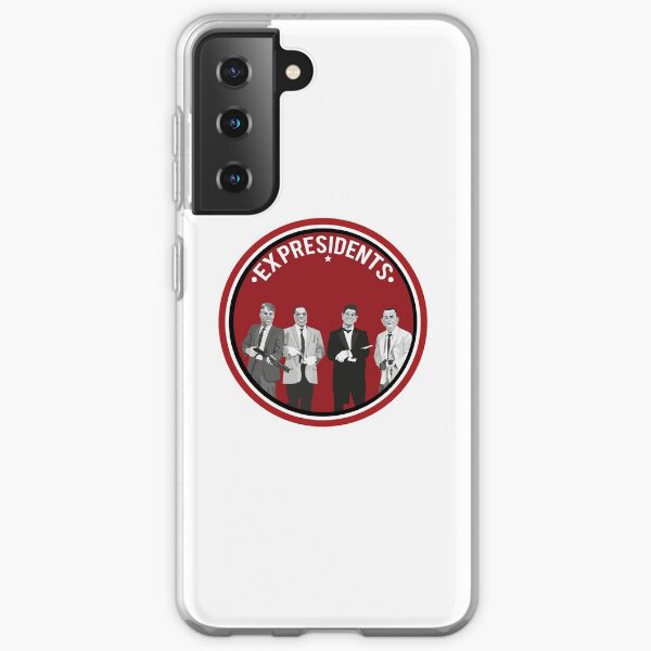 ex presidents Samsung Galaxy Soft Case