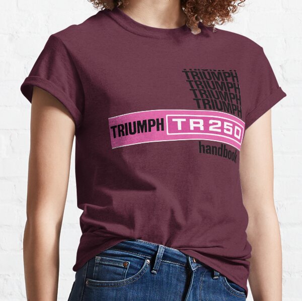 TRIUMPH TR 250 Classic T-Shirt