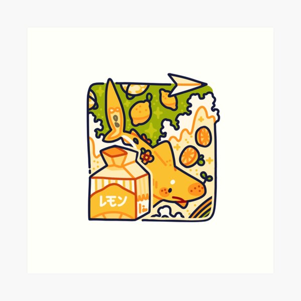 ✨Lemon milk✨ページ Lemon Milk