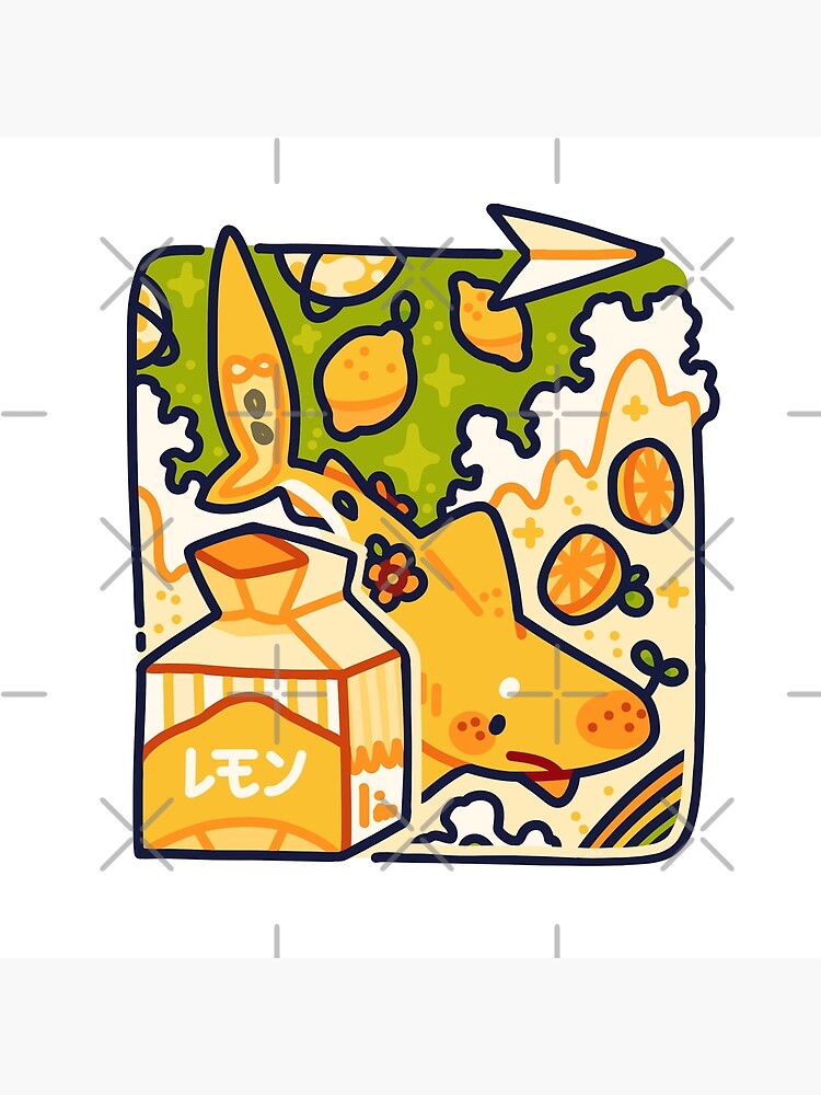 Lemon Milk