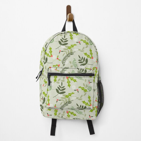 Item preview, Christmas Leaves Pattern designed and sold by FotoArtist.